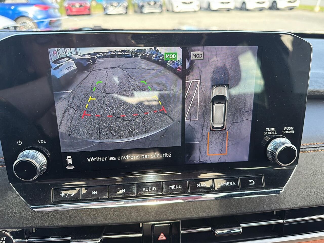 2023 Mitsubishi Outlander Grey Rouyn-Noranda - photo #14