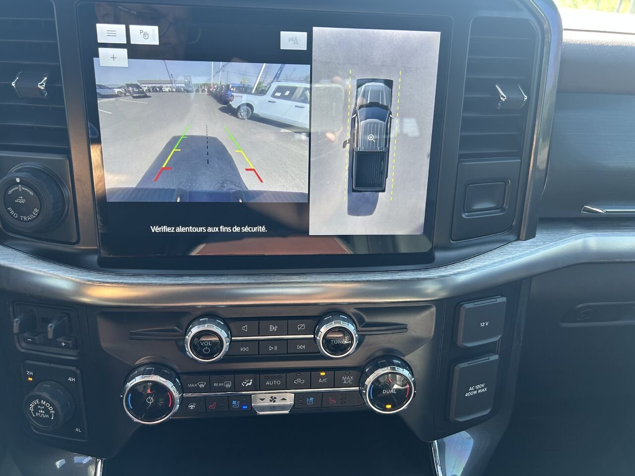 2023 Ford F-150 Black Montmagny - photo #14