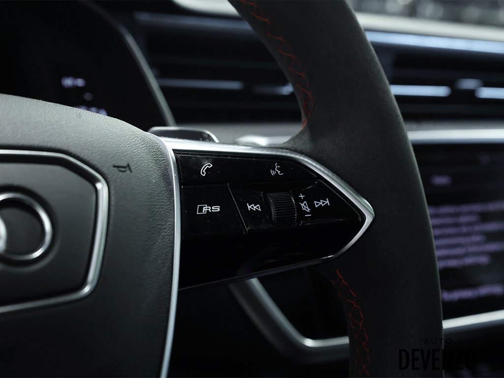 Audi RS 6 Avant 2022 Gris Saint-Eustache - photo #18