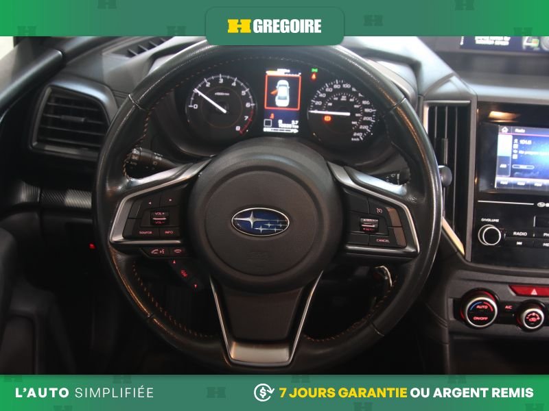 2019 Subaru Crosstrek Blue Blainville - photo #23