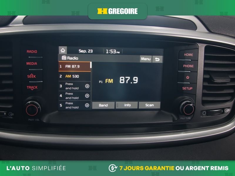 2020 Kia Sorento Grey Saint-Eustache - photo #11