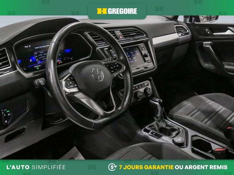 2024 Volkswagen Tiguan Grey Laval - photo #11