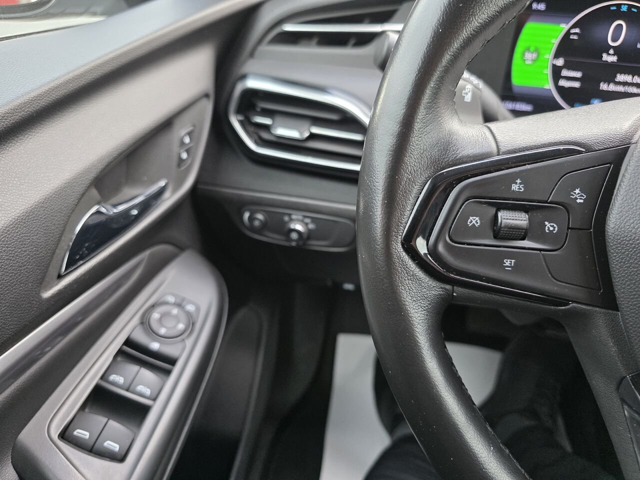 Chevrolet Bolt EUV Premier 2023 Blanc Rouyn-Noranda - photo #14