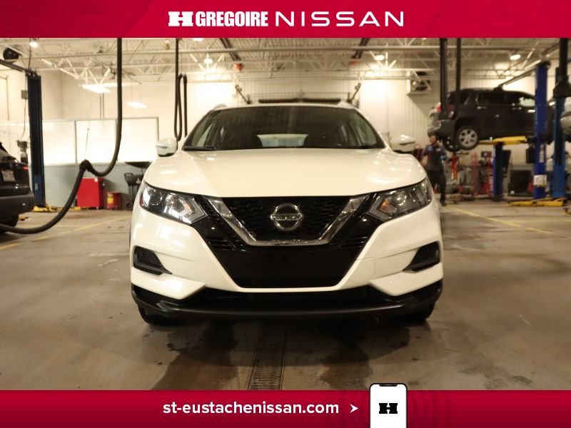 2021 Nissan Qashqai White Saint-Eustache - photo #15