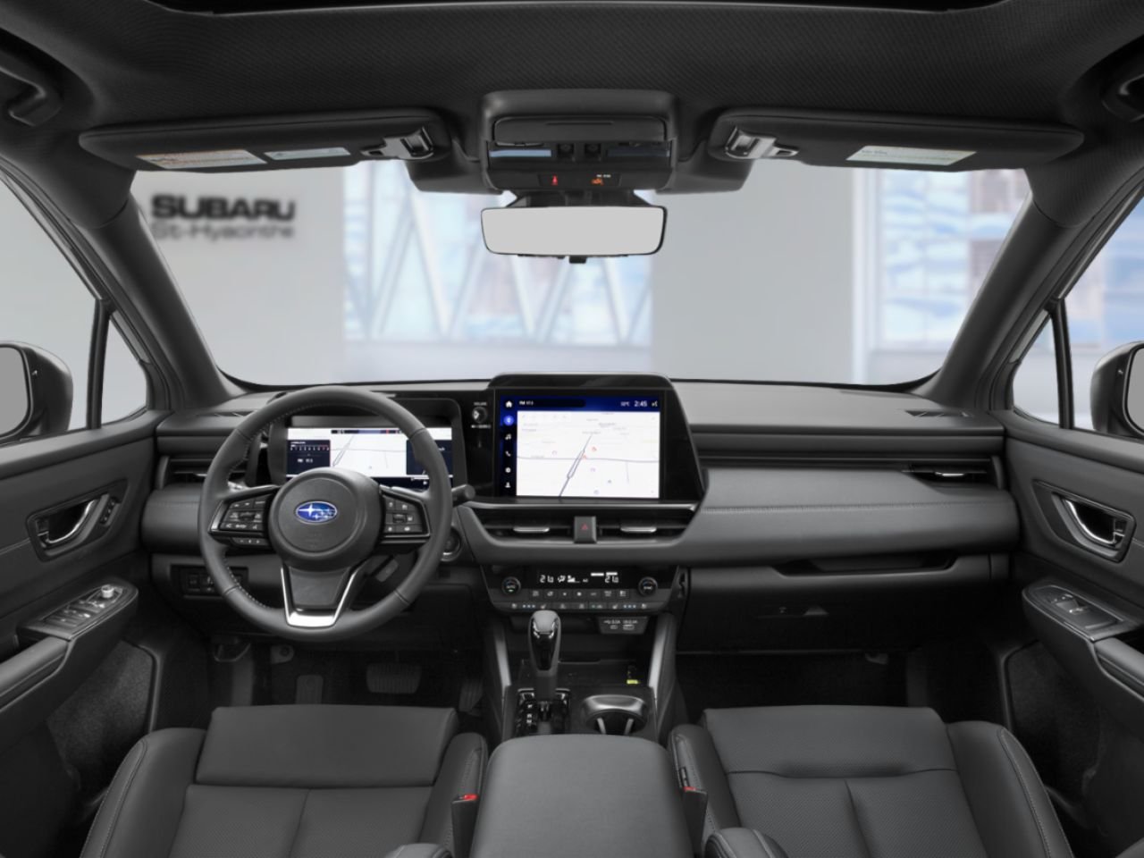 2026 SUBARU Outback PREMIER XT Crystal White Pearl Saint-Hyacinthe - photo #12