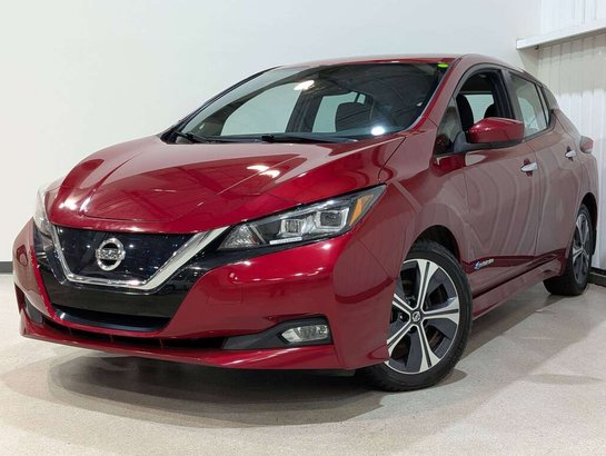 Nissan LEAF 2019 2019 Rouge