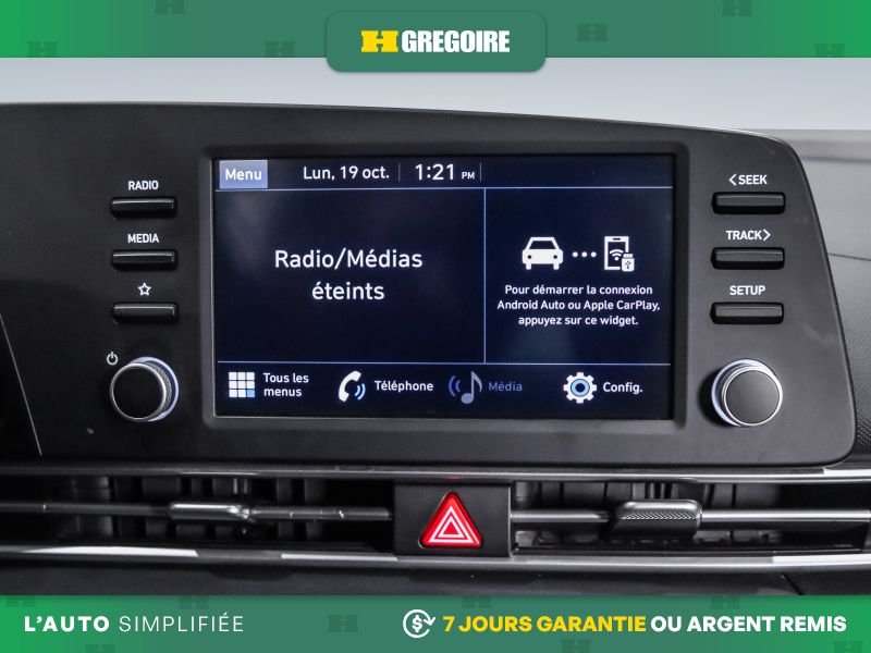 2021 Hyundai Elantra Grey Saint-Eustache - photo #17