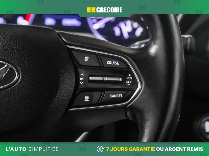 Hyundai Santa Fe 2019 Brun Saint-Eustache - photo #21