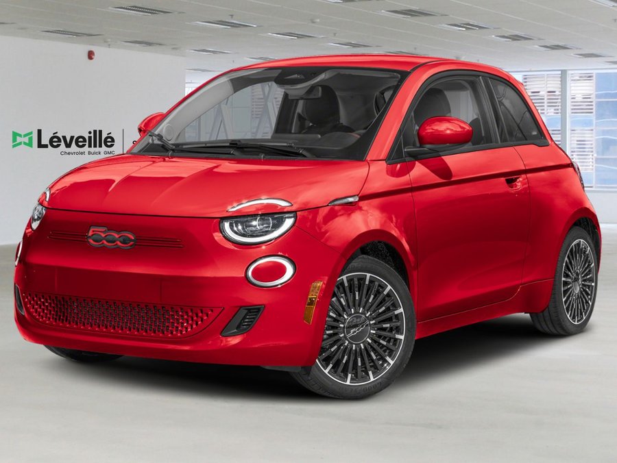 FIAT 500e ÉDITION (RED) 2024 Rouge BY (RED)