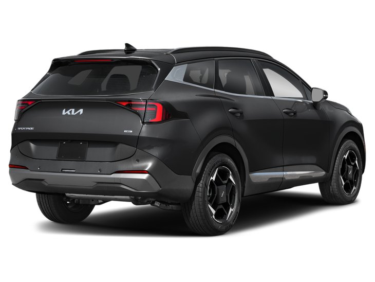 2027 Kia Sportage Hybrid EX Premium