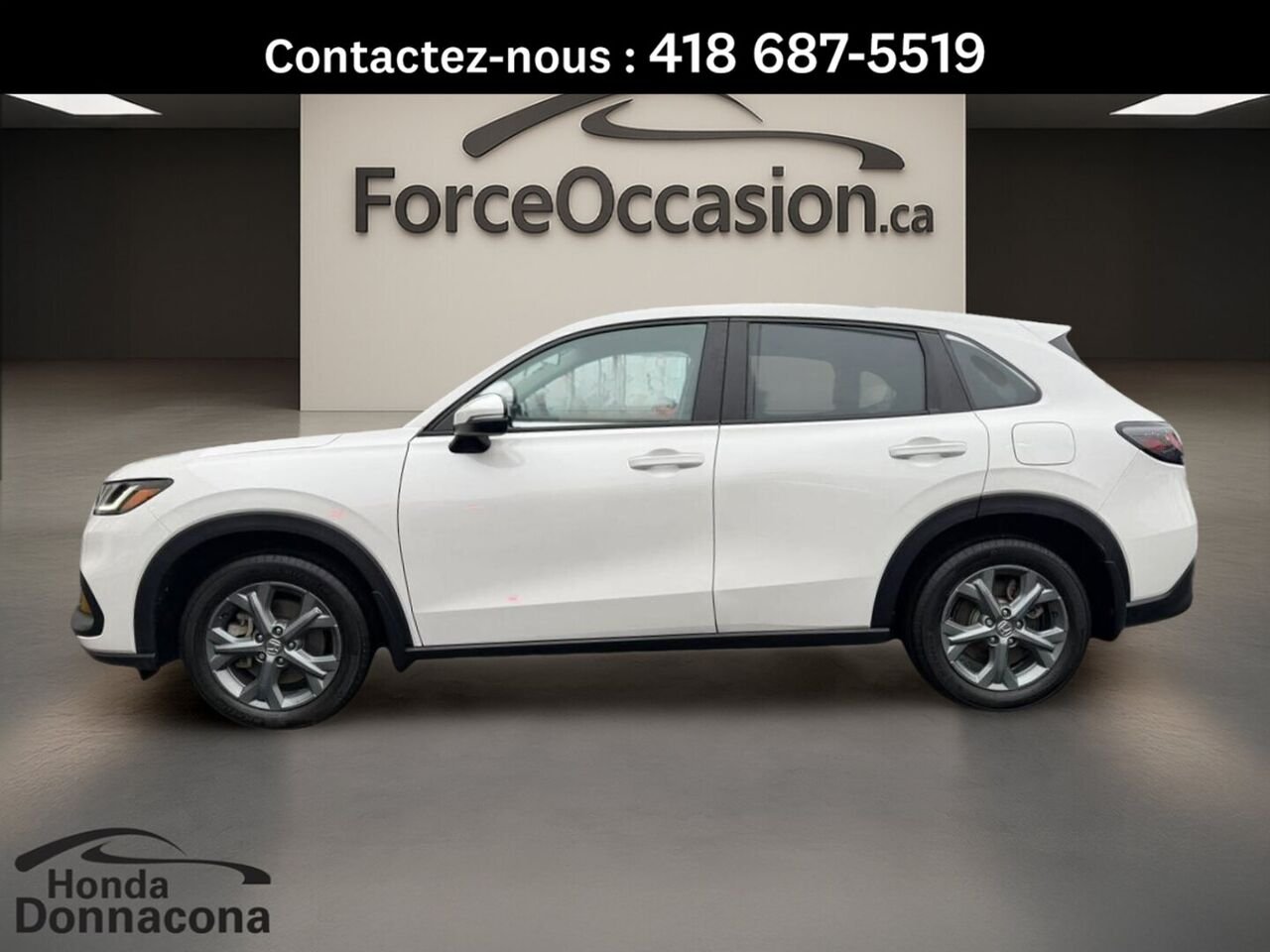 Honda HR-V 2026 Blanc Donnacona - photo #7