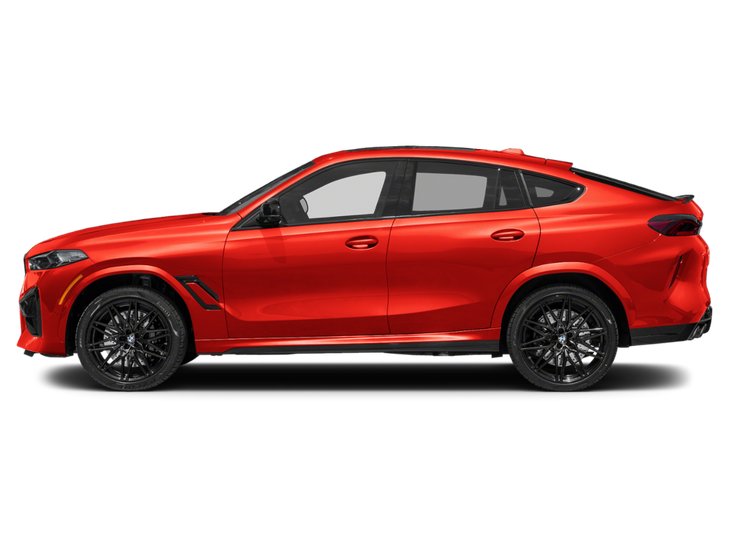 2027 BMW X6 M Competition