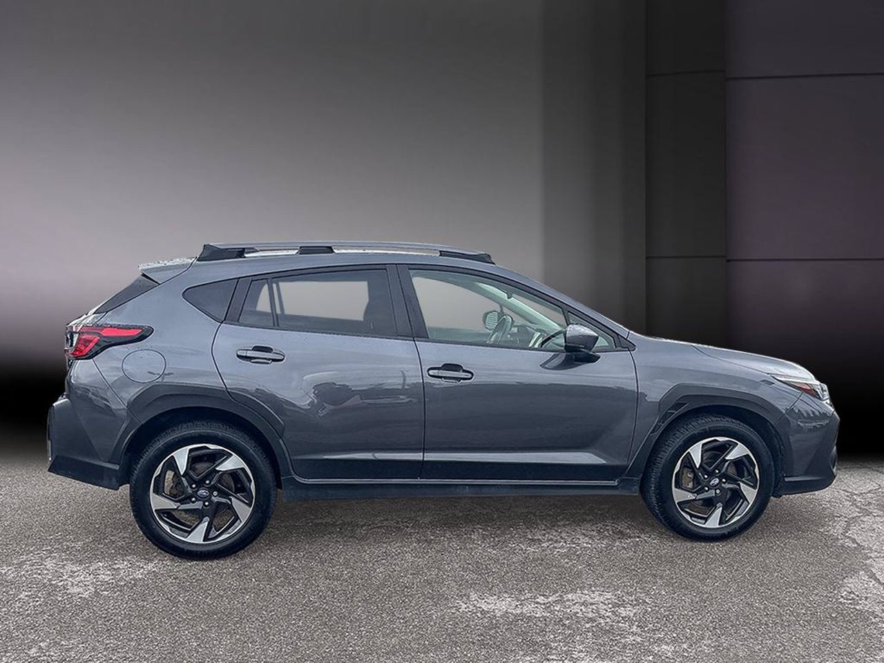 2024 Subaru Crosstrek JF2GUHNC3RH316111 Grey Mirabel - photo #5