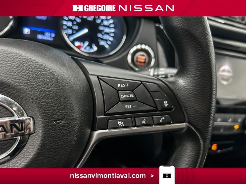 Nissan Rogue 2019 Gris Saint-Eustache - photo #21