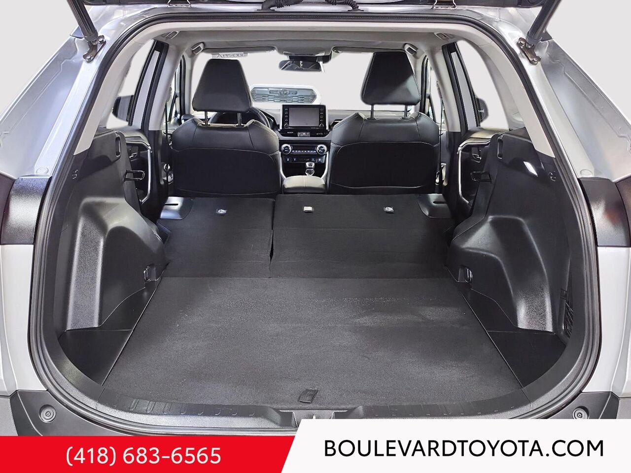 2022 Toyota RAV4 100599A-67 | XLE, AWD, GROUPE PREMIUM Grey Québec - photo #20