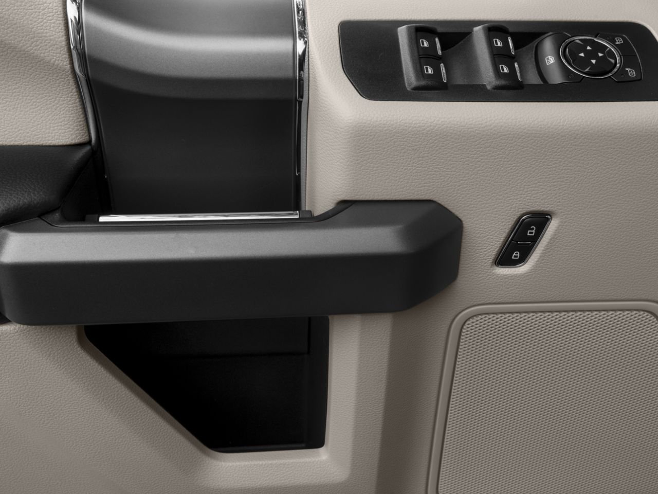 2015 Ford F-150 Blue La Sarre - photo #10