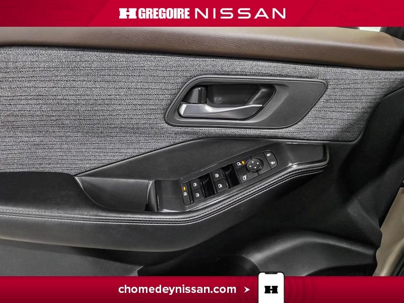 Nissan Rogue 2023 Beige Saint-Eustache - photo #13