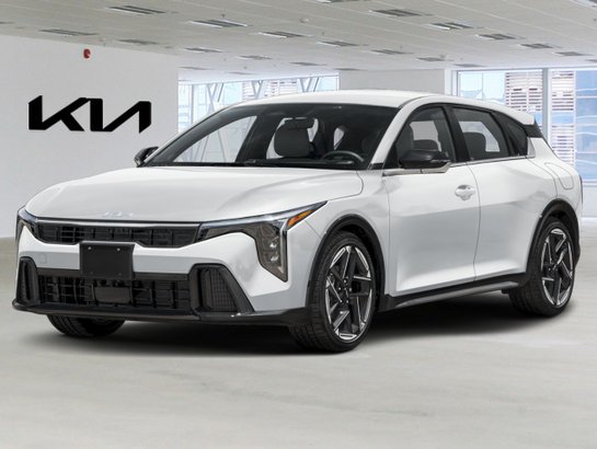 KIA K4 à hayon 2026 2026 Blanc neige nacré