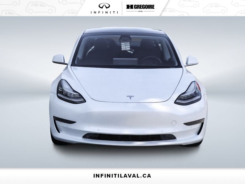 Tesla Model 3 Standard Range plus -CUIR TOIT NAVIGATION 2020