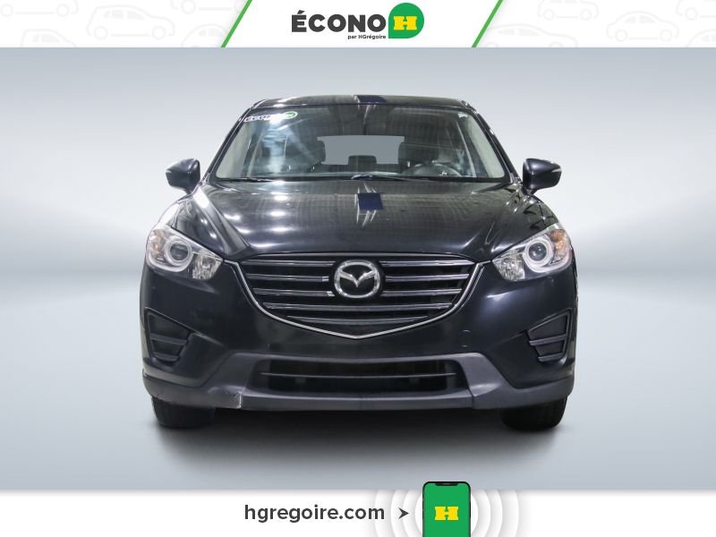 2016 Mazda CX-5 Black Saint-Eustache - photo #1