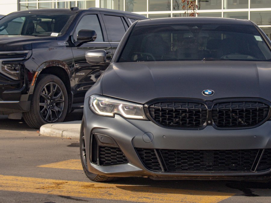 2020 BMW 3 Series M340i xDrive AWD 3.0T | Power Sunroof Grey