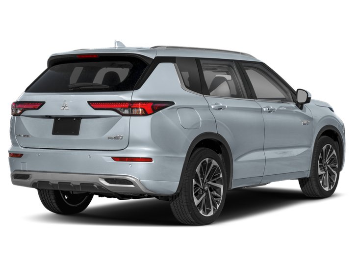 2026 Mitsubishi Outlander PHEV GT