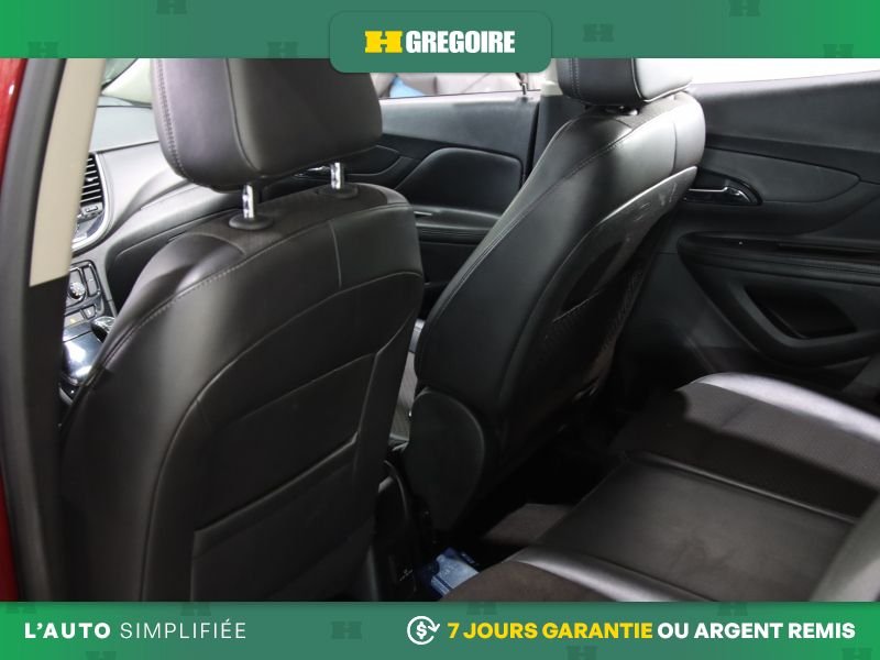 2021 Buick Encore Red Laval - photo #38