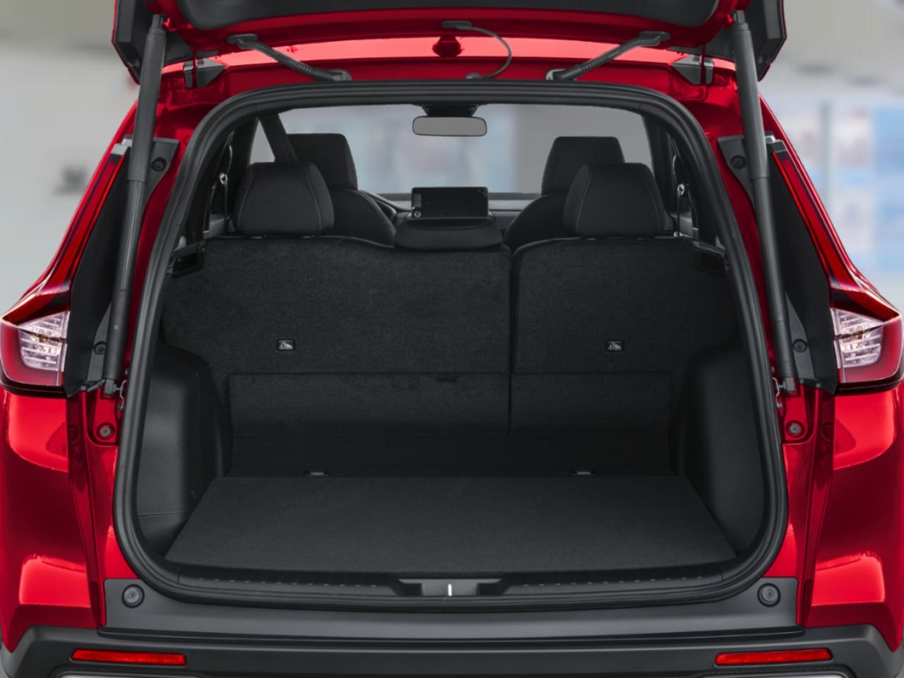 2026 HONDA CR-V Hybrid Platinum White Pearl Lévis - photo #5