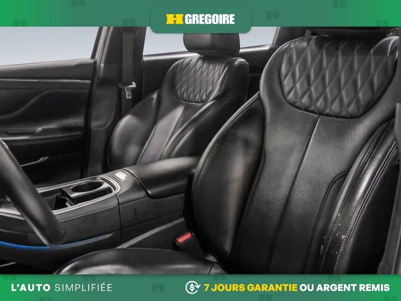 2023 Hyundai Santa Fe Grey Laval - photo #13