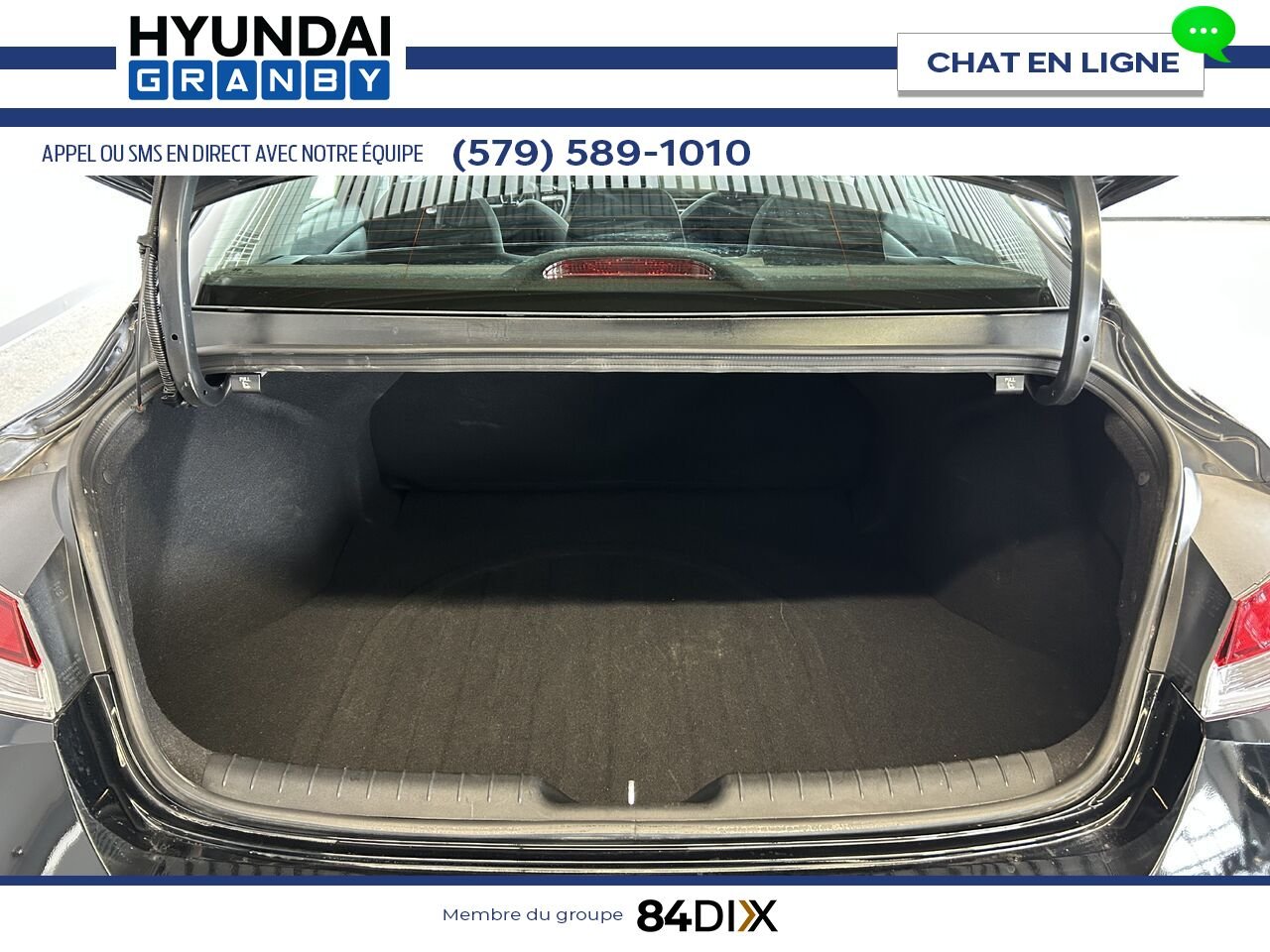 2024 Hyundai Elantra Black Granby - photo #24