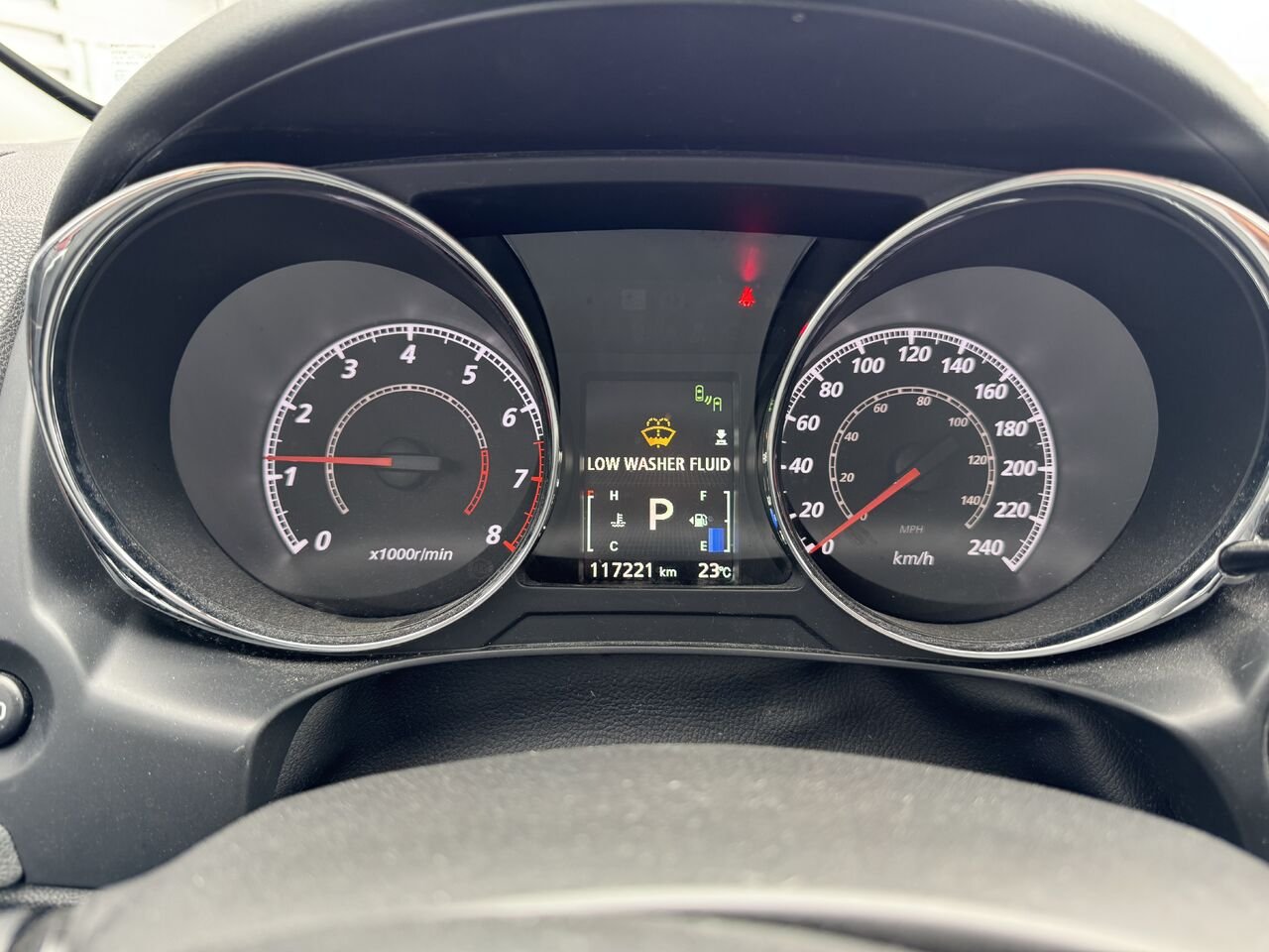 2019 Mitsubishi RVR Black Saint-Eustache - photo #7