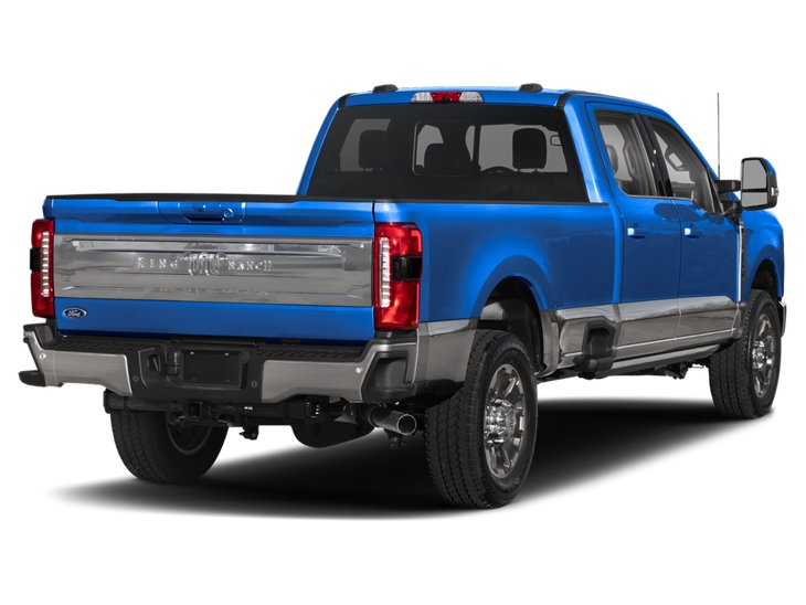 2026 Ford Super Duty F-350 DRW King Ranch