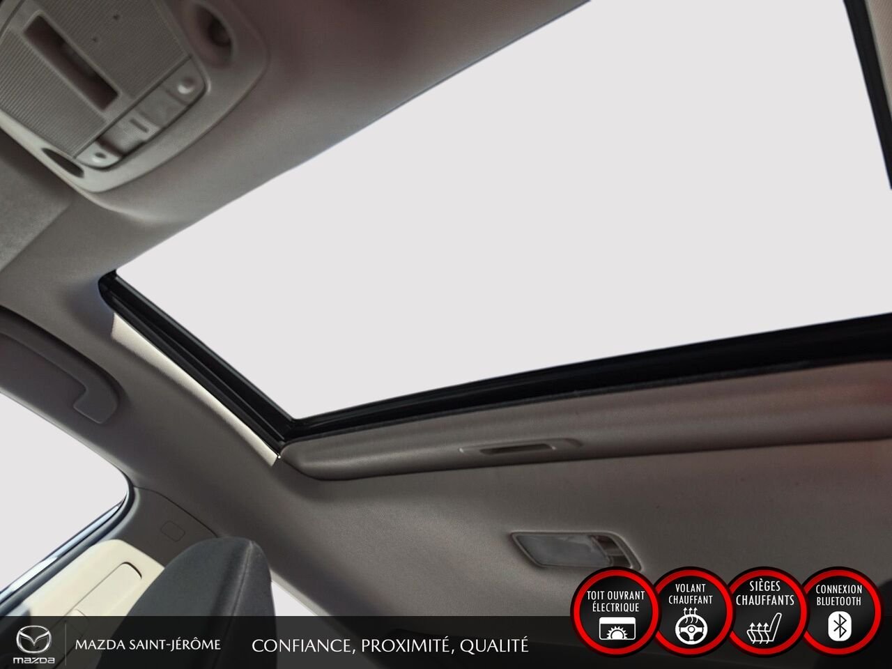 Nissan Qashqai 2023 Blanc Saint-Jérôme - photo #17