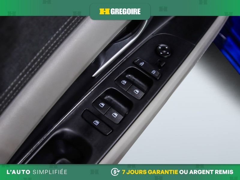 Hyundai Elantra 729100 | LUXURY HYBRIDE AUTO A/C CUIR TOIT NAV CAM RECULE 2023 Bleu Laval - photo #19