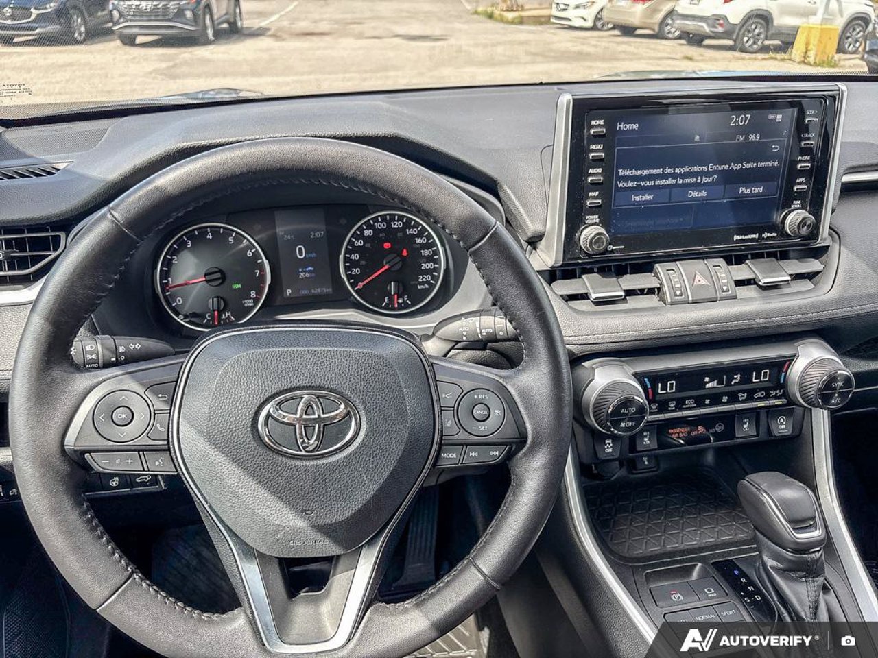 2021 Toyota RAV4 2T3R1RFV6MC161516 Mirabel - photo #15