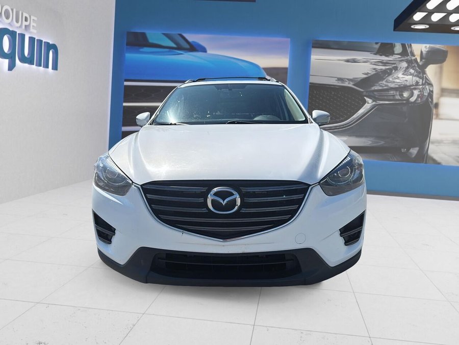 Mazda CX-5 2016 2016 Blanc