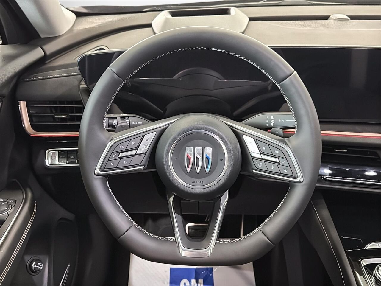 BUICK Envision SPORT TOURING 2026 EBENE CREPUSCULE METALLISE Saint-Hyacinthe - photo #11