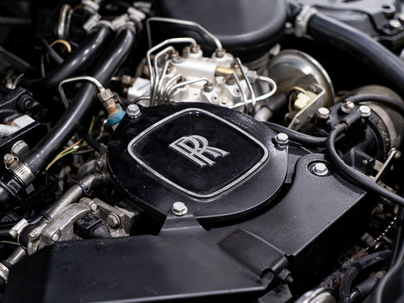 Rolls Royce Silver Spur **PRIX EN USD** 1981 Noir Montréal - photo #19
