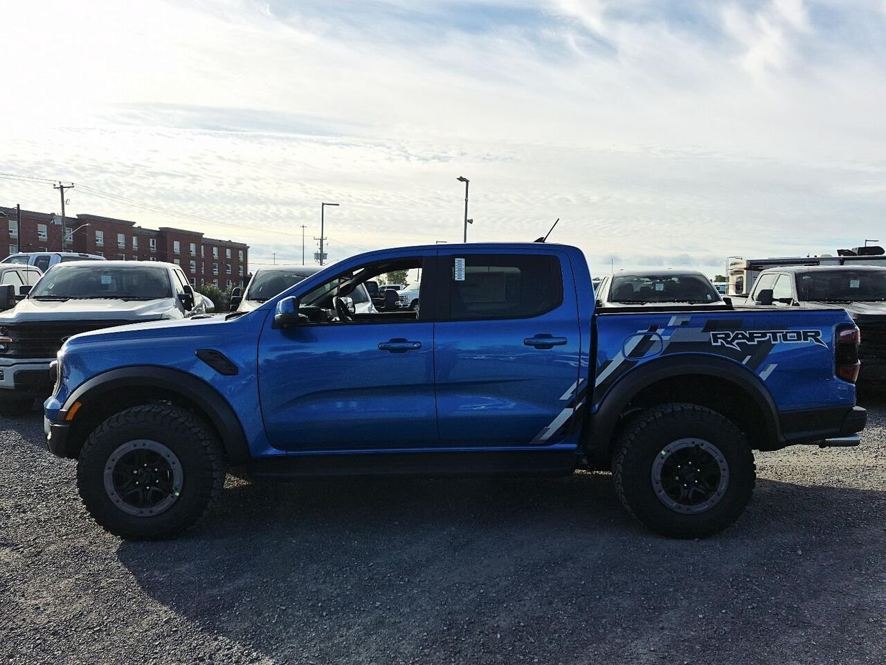 Ford Ranger 2F350 | RAPTOR 2026 Bleu vélocité métallisé Saint-Jérôme - photo #2