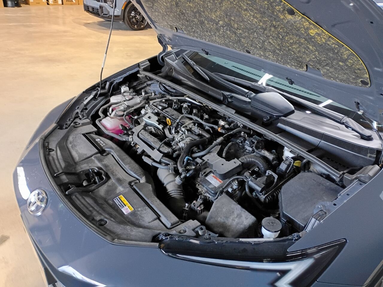 2024 Toyota Prius Prime Grey Blainville - photo #28