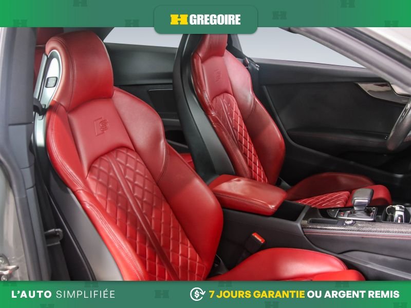 2022 Audi S5 Grey Laval - photo #24