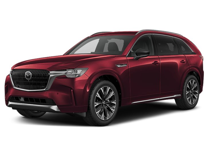 2026 Mazda CX-90 hybride rechargeable Signature