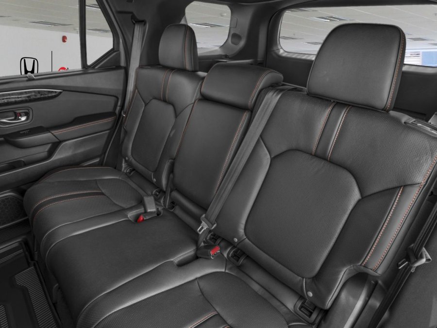 2026 HONDA PASSPORT TRAILSPORT TOURING BLACKOUT Black