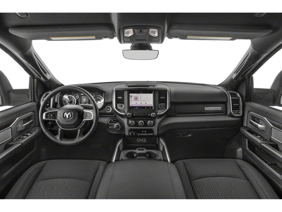 Ram 2500 2024 2024 Rouge