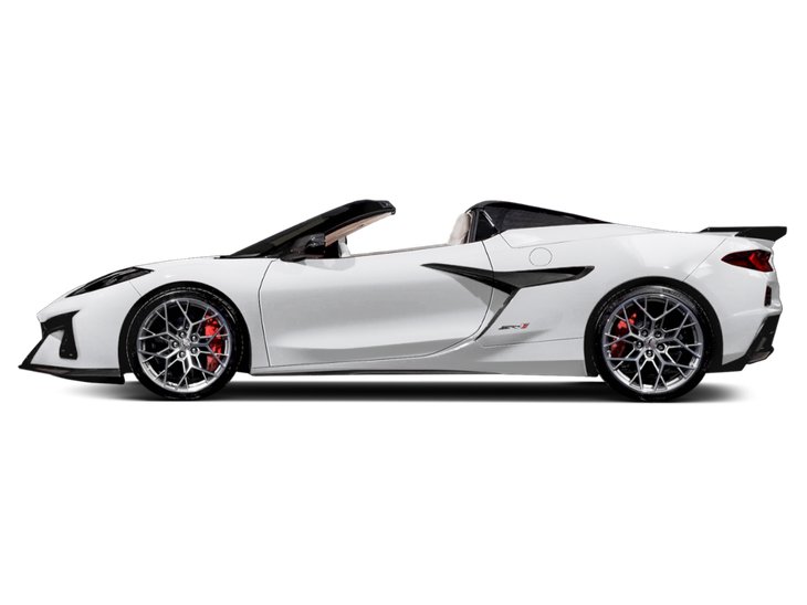 2027 Chevrolet Corvette 3LZ