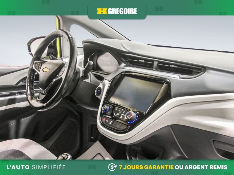 Chevrolet Bolt EV 2019 Vert Saint-Eustache - photo #28