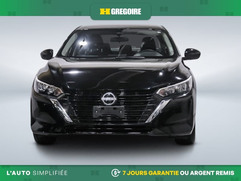 2024 Nissan Sentra Black Blainville - photo #1