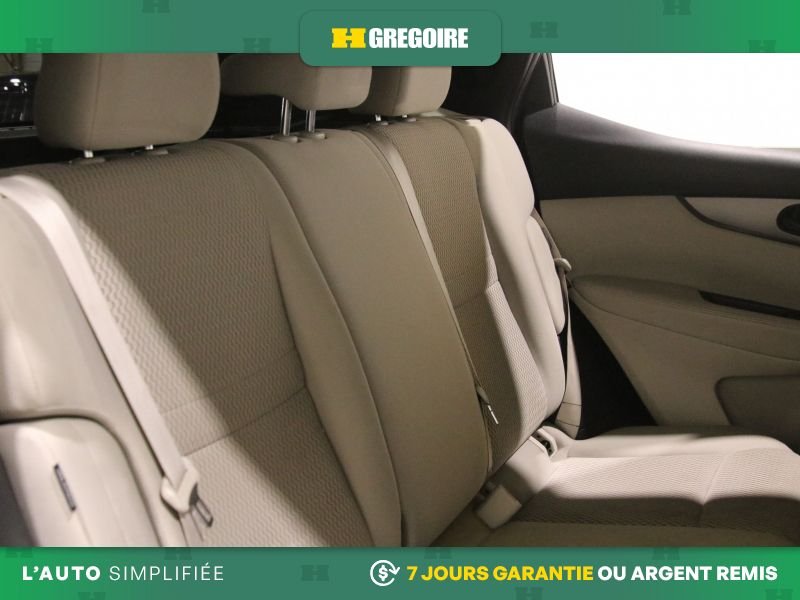 Nissan Qashqai 823758 | S AUTO A/C GR ELECT MAGS CAM RECUL BLEUTOOTH 2020 Bleu Laval - photo #31