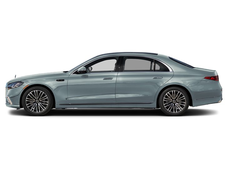 2027 Mercedes-Benz S-Class S 500