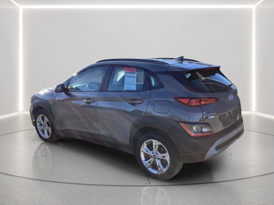 2023 HYUNDAI KONA PREFERRED 2.0L Preferred TI Grey